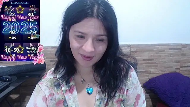 athenea russo4 online show from January 2025 04:33:01 AM