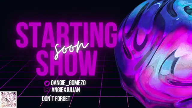 angie bigboobs  online show from April 2026 11:09:02 PM