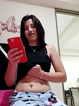 Salomecam30 online show from February 2025 01:37:01 AM