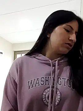 Salomecam30 online show from February 2025 10:11:01 PM