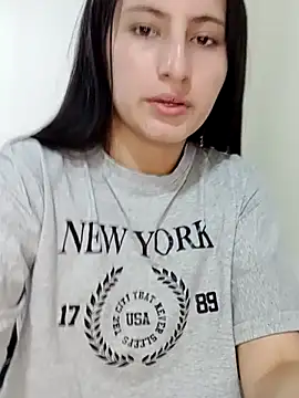 Salomecam30 online show from March 2025 10:31:02 PM