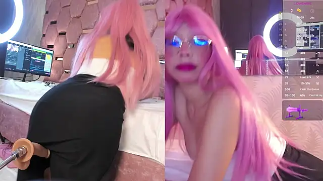 LunaAridi online show from November 2025 11:48:01 PM