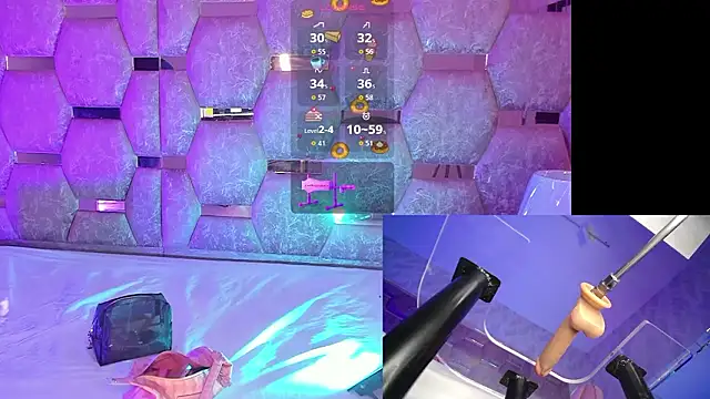 LunaAridi online show from February 2026 09:35:01 PM