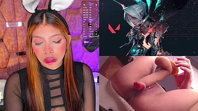 LunaAridi online show from March 2026 03:49:01 PM