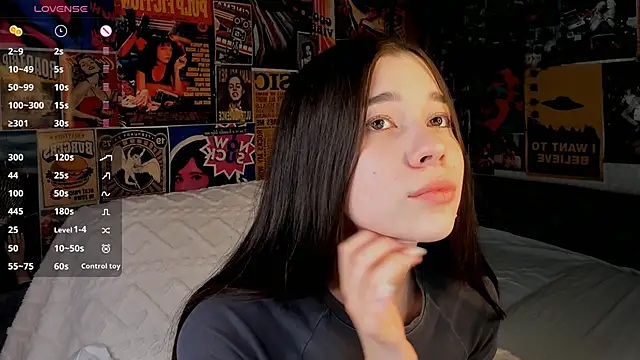 Snapshot of Butterflys1268 chatting on February 2025 01:26:01 AM Butterflys1268 online show from February 2025 01:26:01 AM