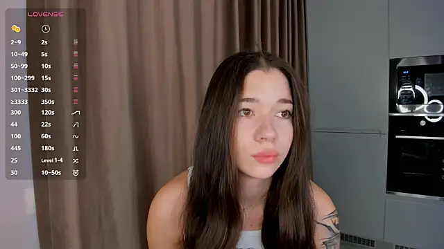 Snapshot of Butterflys1268 chatting on October 2025 06:45:02 AM Butterflys1268 online show from October 2025 06:45:02 AM