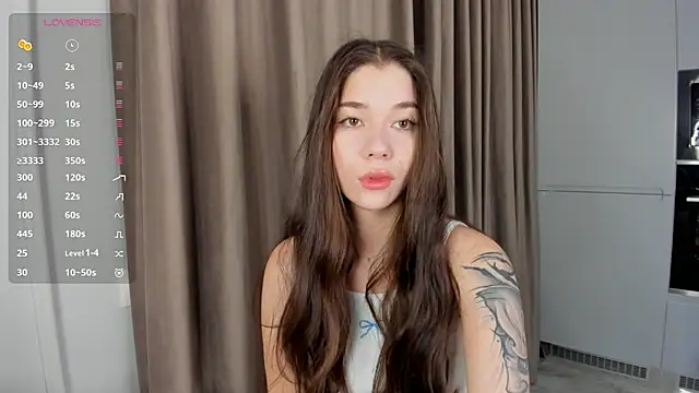 Snapshot of Butterflys1268 chatting on October 2025 05:07:02 AM Butterflys1268 online show from October 2025 05:07:02 AM