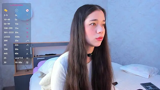 Snapshot of Butterflys1268 chatting on February 2026 07:24:01 AM Butterflys1268 online show from February 2026 07:24:01 AM