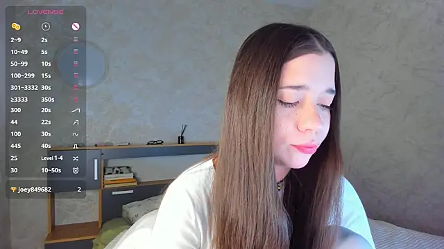 Snapshot of Butterflys1268 chatting on February 2026 04:19:01 PM Butterflys1268 online show from February 2026 04:19:01 PM