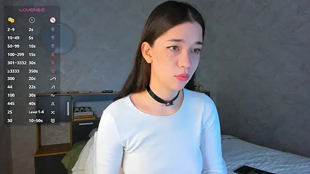 Snapshot of Butterflys1268 chatting on February 2026 01:09:02 PM Butterflys1268 online show from February 2026 01:09:02 PM