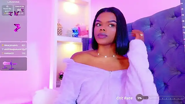 CamiEstrada online show from November 2025 03:32:02 AM