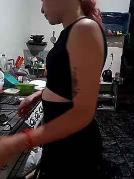 Scarlett-Leh online show from February 2025 10:42:02 PM