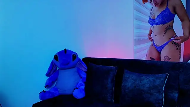 TinnaDawsom online show from February 2025 12:53:02 AM