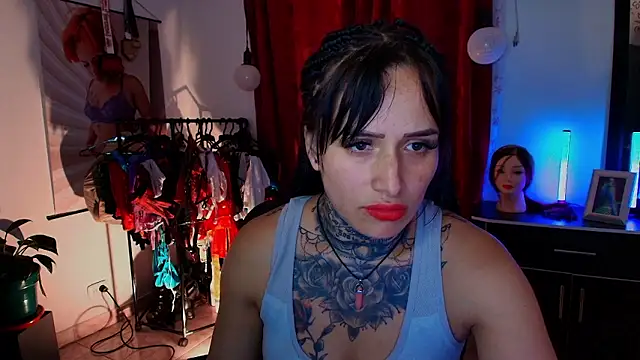 TinnaDawsom online show from January 2026 12:46:01 AM