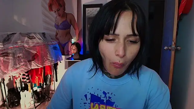 TinnaDawsom online show from February 2026 02:05:02 AM