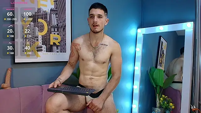 Jacob Rodriguez11 online show from January 2025 09:15:01 PM