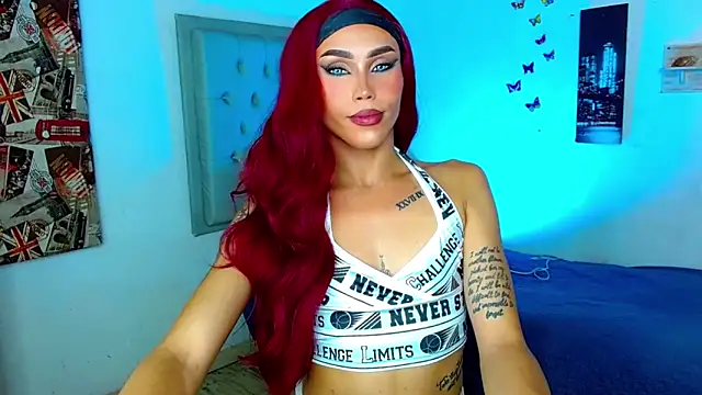 Ambarhilton online show from September 2025 03:06:02 AM