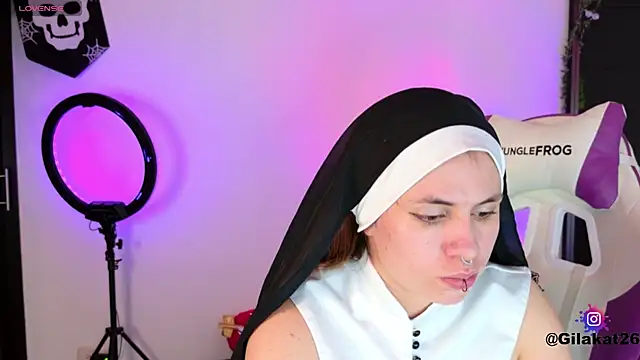 GilaKat online show from October 2025 03:43:02 AM