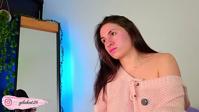 GilaKat online show from April 2026 08:13:01 AM