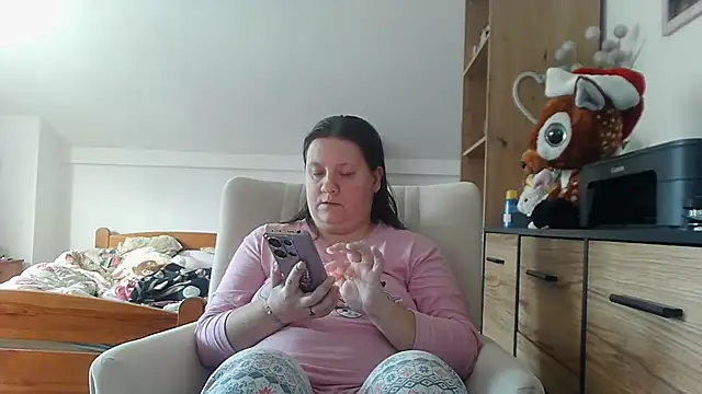 Snapshot of ReifeVenna chatting on January 2026 08:16:01 AM ReifeVenna online show from January 2026 08:16:01 AM