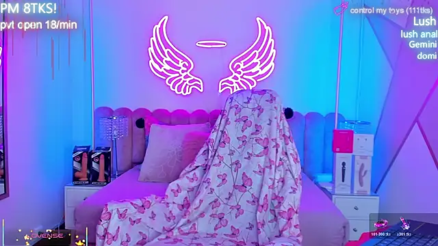 sallybrown  online show from April 2026 08:44:01 PM