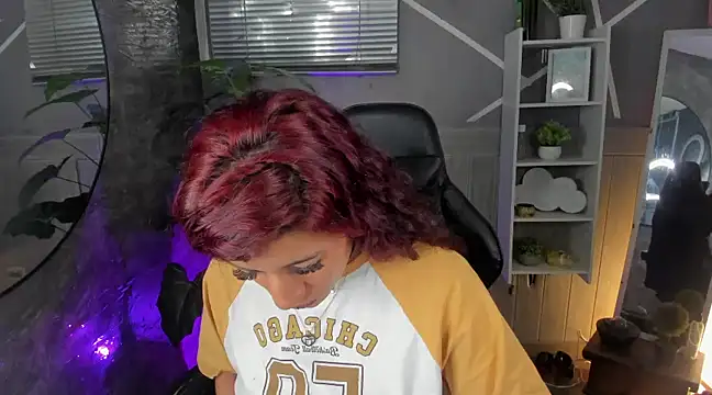 SofiaGomez420 online show from January 2025 07:32:01 AM