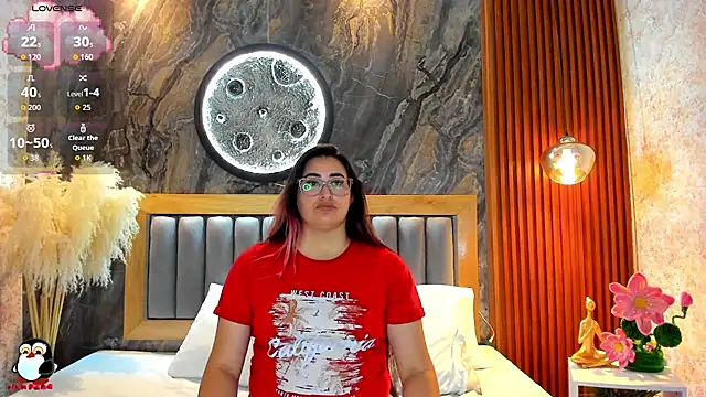 BellaPeers  online show from April 2026 11:43:01 AM