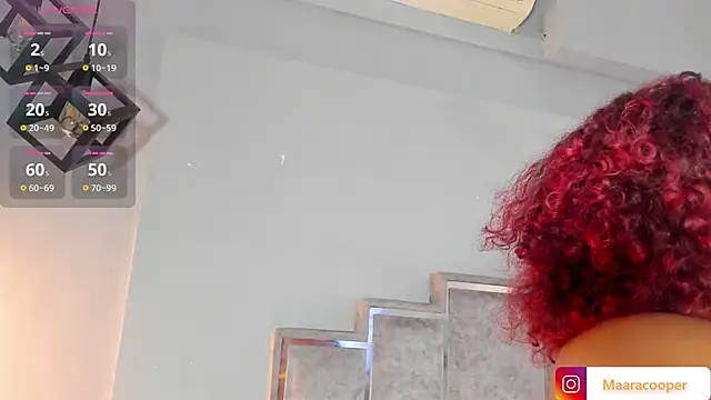 Maaracooper online show from October 2025 08:10:01 PM