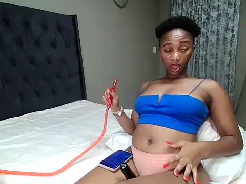 Shria107 online show from January 2025 05:37:02 PM