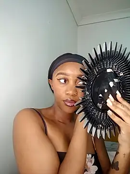 Shria107 online show from September 2025 10:45:01 PM