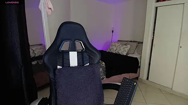 April Scarlett online show from May 2026 12:18:01 AM