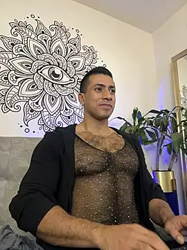 aaroncolombia online show from October 2025 11:11:02 AM