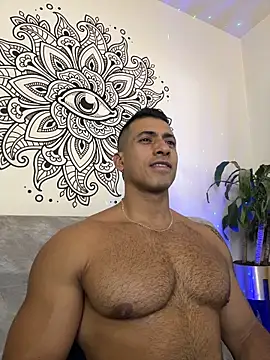 aaroncolombia online show from November 2025 02:10:01 AM