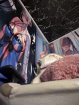 Snapshot of Thyana_LS chatting on February 2025 01:17:02 PM Thyana LS online show from February 2025 01:17:02 PM