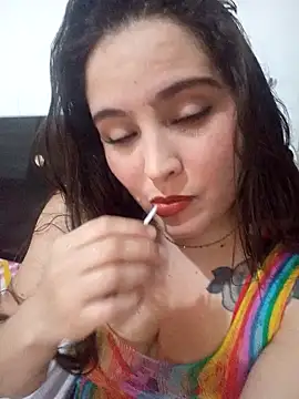 Snapshot of Soffia-Lyn chatting on December 2024 04:45:01 AM Soffia-Lyn online show from December 2024 04:45:01 AM