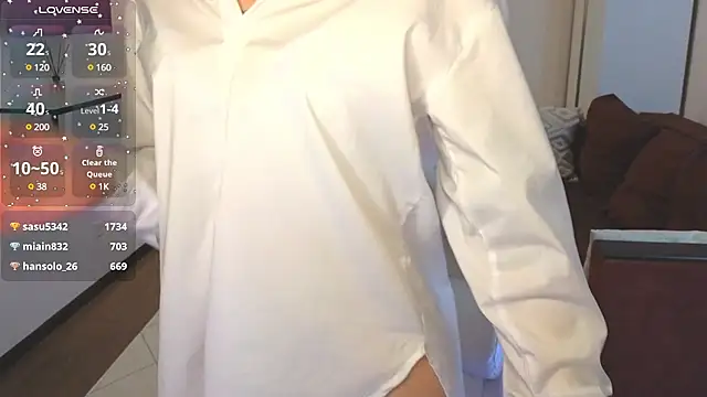 adrianawow1 online show from March 2025 12:26:02 AM