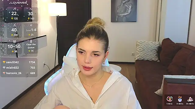 adrianawow1 online show from March 2025 03:30:02 AM