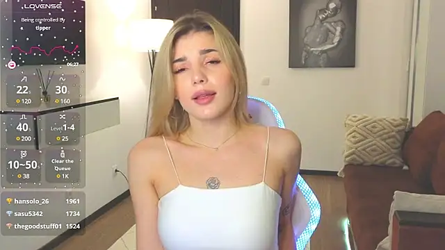 adrianawow1 online show from March 2025 12:30:01 AM