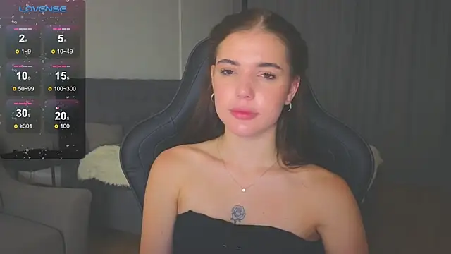 adrianawow1 online show from September 2025 09:52:02 PM