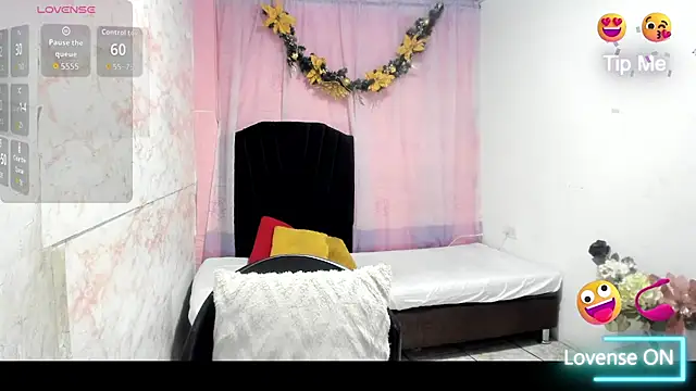 Brunette sasha online show from February 2026 11:11:01 AM