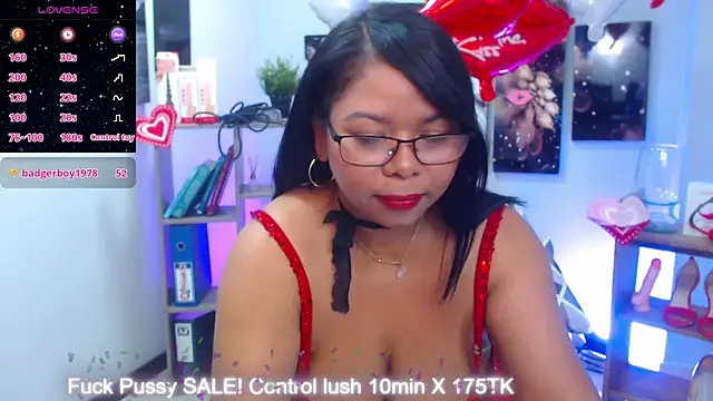 Keilathompson online show from February 2025 01:51:02 PM