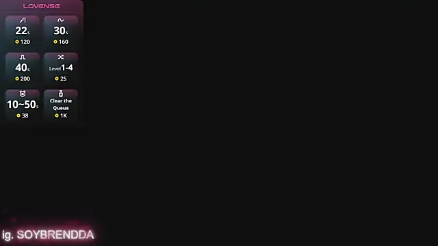 Brendda tay online show from October 2025 03:52:02 AM