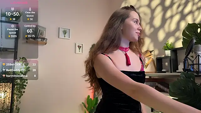 Julie Rhodes online show from February 2025 03:49:02 PM