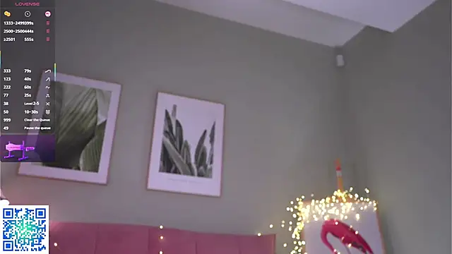 MiaBanger online show from February 2025 05:20:01 PM