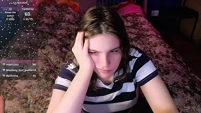 Ruyjin Choi online show from December 2024 07:29:01 PM