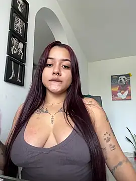 MaddyParisi online show from March 2026 09:08:01 PM