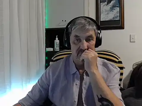 Snapshot of ChunkyMonkey007 chatting on December 2024 08:29:01 PM ChunkyMonkey007 online show from December 2024 08:29:01 PM