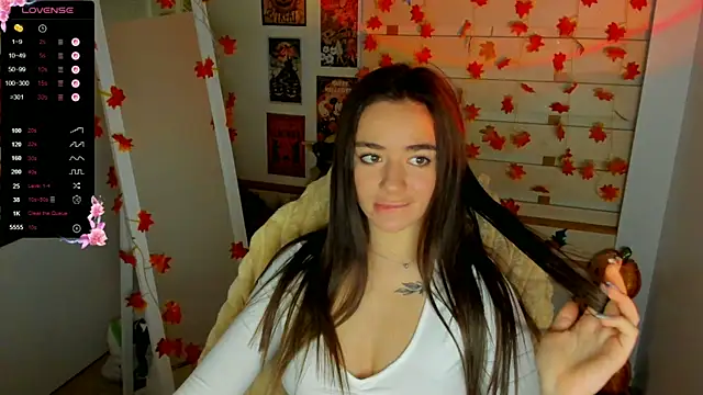 Snapshot of Bella_XO chatting on October 2025 07:58:01 AM Bella XO online show from October 2025 07:58:01 AM