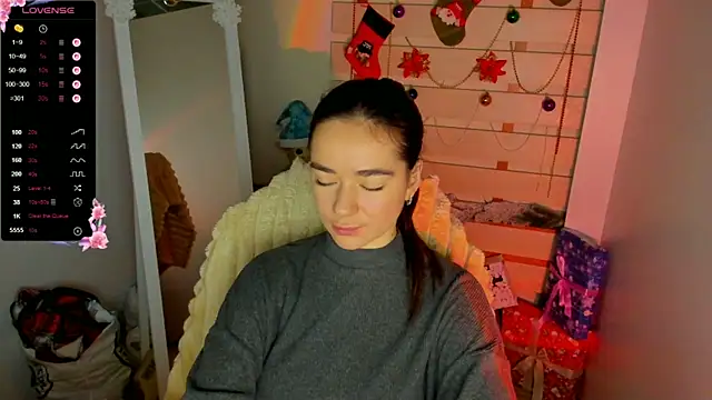 Snapshot of Bella_XO chatting on December 2025 07:24:01 AM Bella XO online show from December 2025 07:24:01 AM