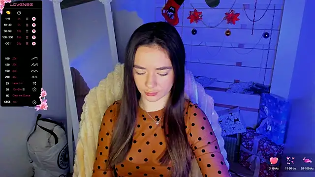 Snapshot of Bella_XO chatting on December 2025 07:39:01 AM Bella XO online show from December 2025 07:39:01 AM